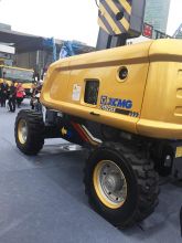XCMG 26m Lifting Equipment GTBZ26S Telescopic Aerial Work Platform for sale